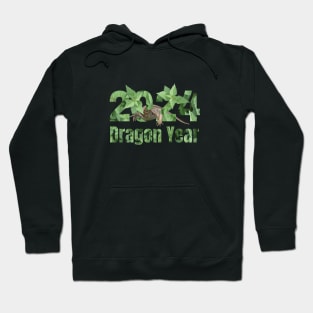 2024 — The Dragon Year Hoodie